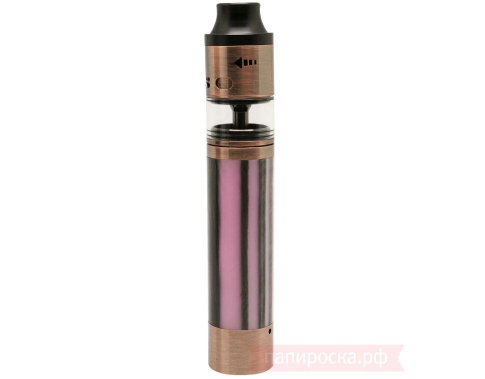 Steel Vape Tailspin Kit - ( + ) Steel Vape Tailspin Kit - ( + )